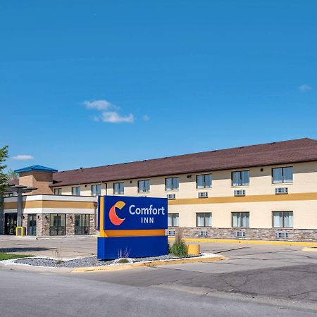 Comfort Inn Near Kokomo Speedway Exterior foto