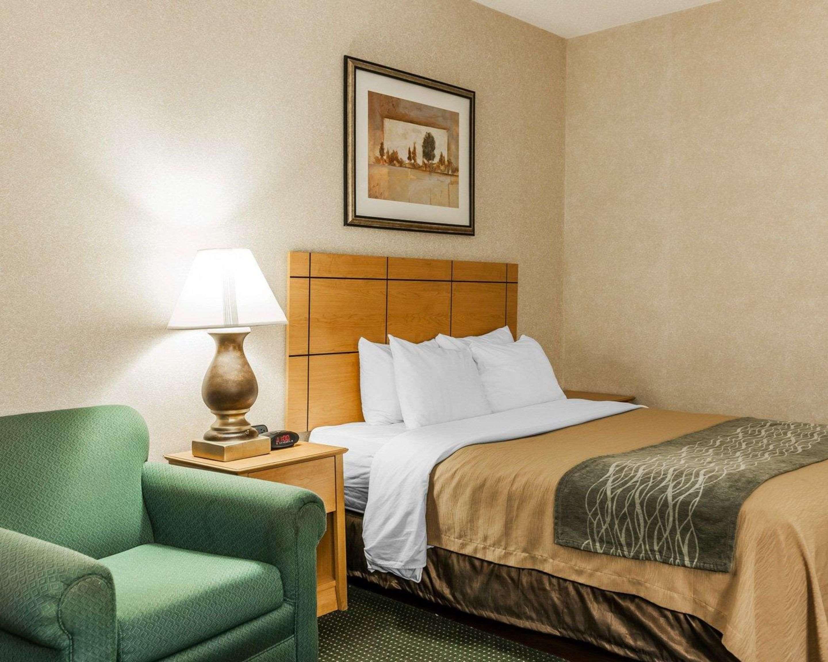 Comfort Inn Near Kokomo Speedway Exterior foto