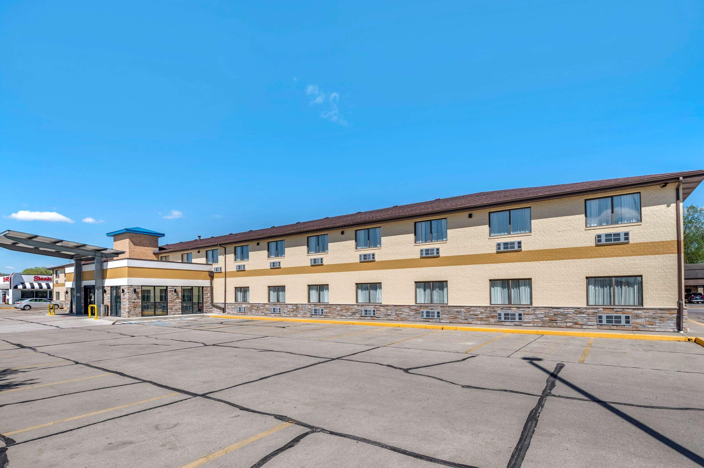 Comfort Inn Near Kokomo Speedway Exterior foto